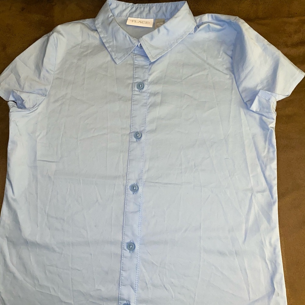 Kids Button down - Picture 2 of 2